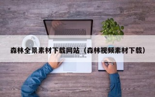 洛阳森林全景素材下载网站（森林视频素材下载）